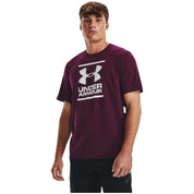 Camiseta De Manga Corta Under Armour Foundation