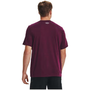 Camiseta De Manga Corta Under Armour Foundation