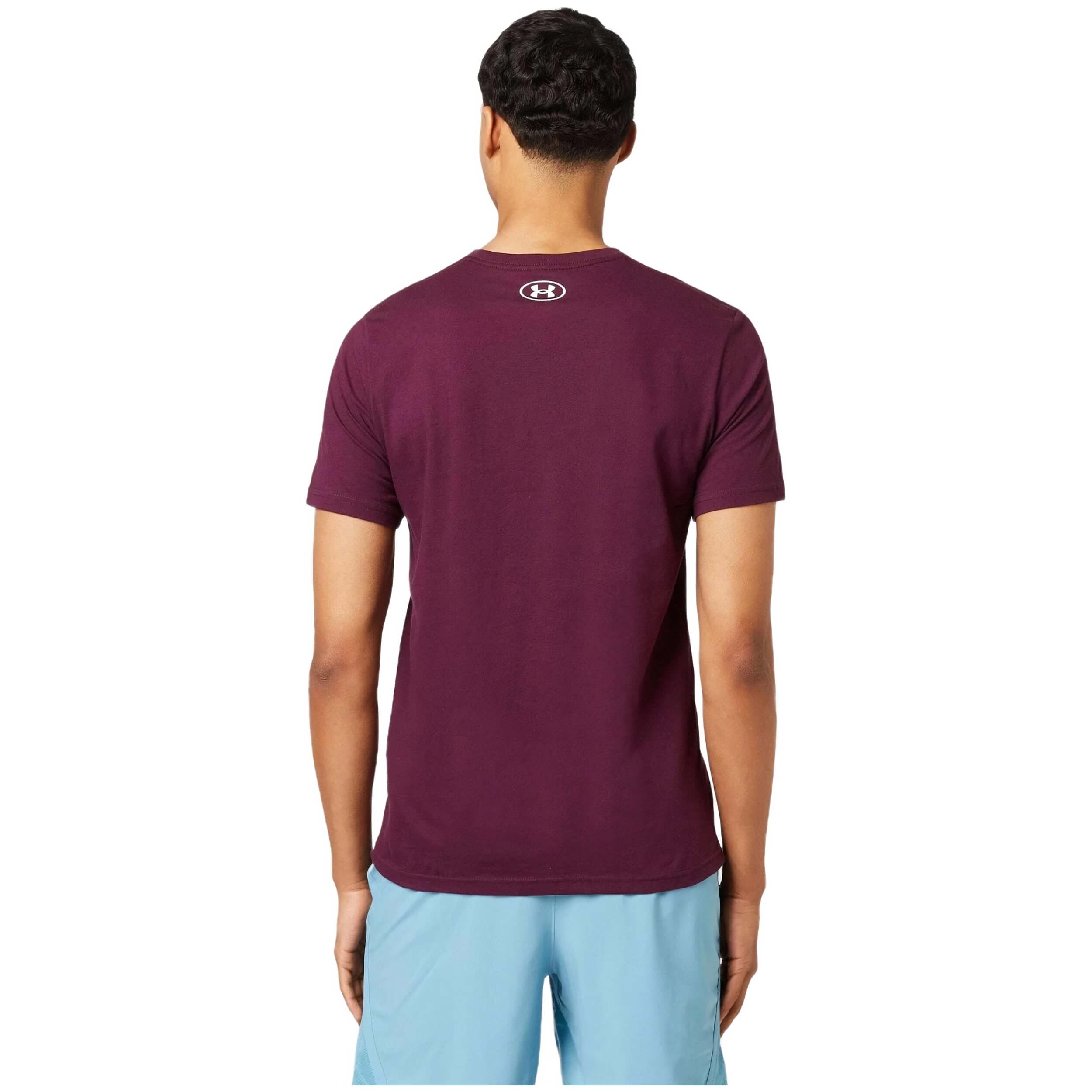 Camiseta De Manga Corta Under Armour Foundation