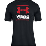 Camiseta De Manga Corta Under Armour
