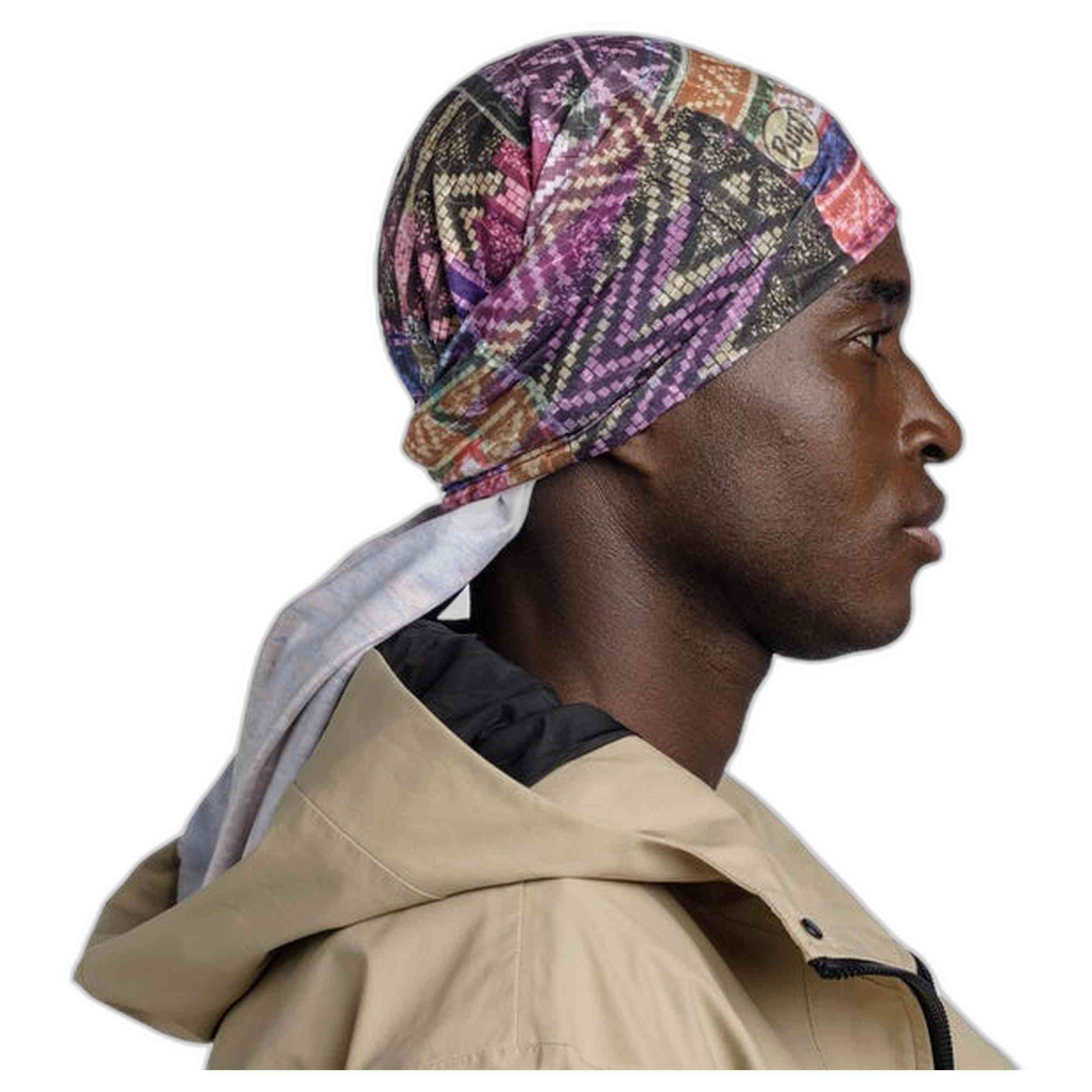 Braga De Cuello Buff Johari Multi