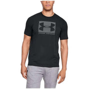 Under Armor Ua Boxed Sportstyle Ss Short Sleeve T-Shirt