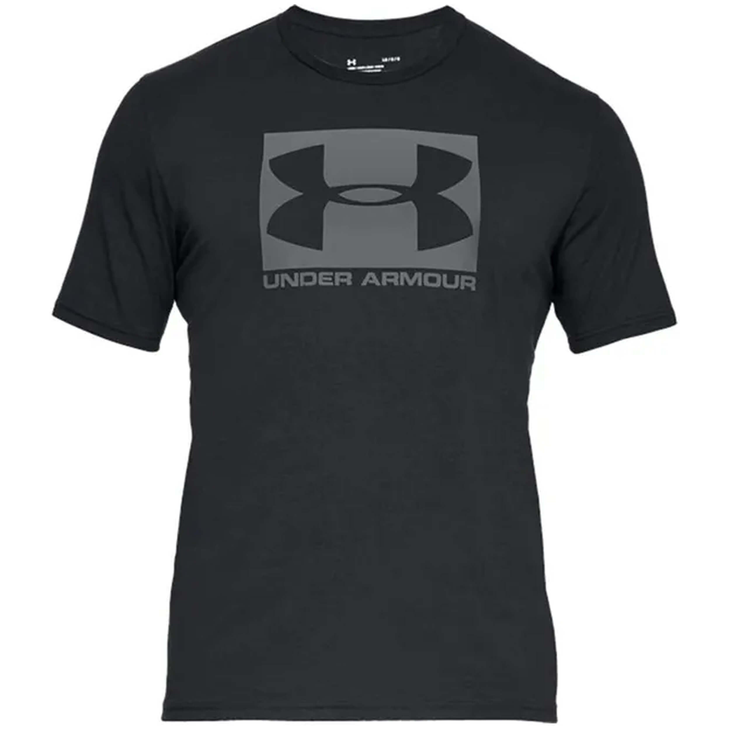 Under Armor Ua Boxed Sportstyle Ss Short Sleeve T-Shirt