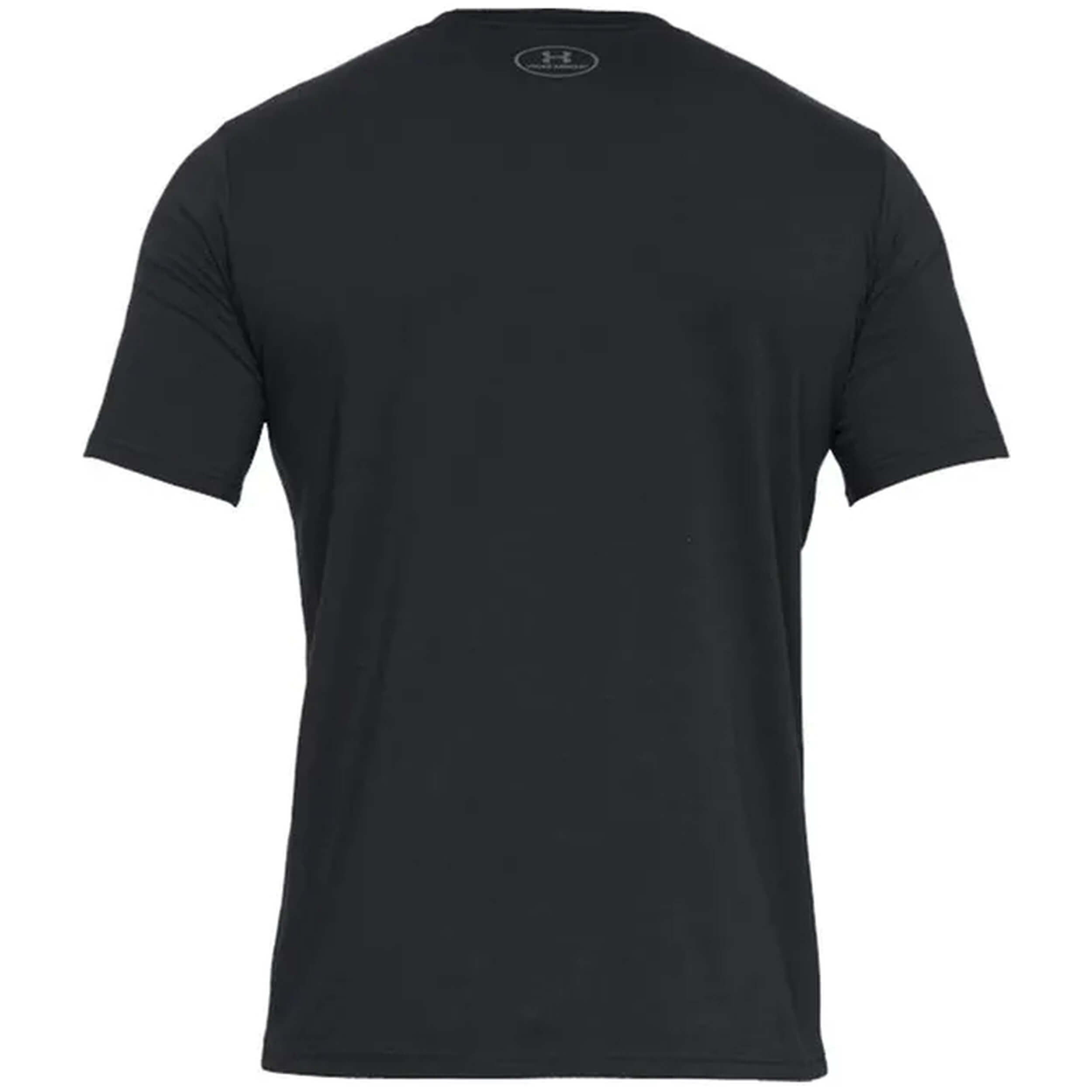 Under Armor Ua Boxed Sportstyle Ss Short Sleeve T-Shirt