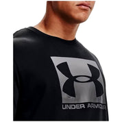 Under Armor Ua Boxed Sportstyle Ss Short Sleeve T-Shirt