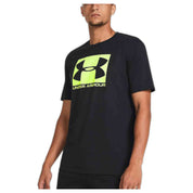 Camiseta De Manga Corta Under Armour Boxed Sportstyle