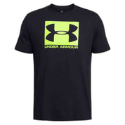 Camiseta De Manga Corta Under Armour Boxed Sportstyle