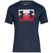 Camiseta De Manga Corta Under Armour Boxed Sportstyle