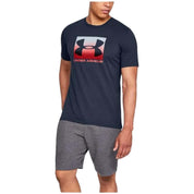 Camiseta De Manga Corta Under Armour Boxed Sportstyle