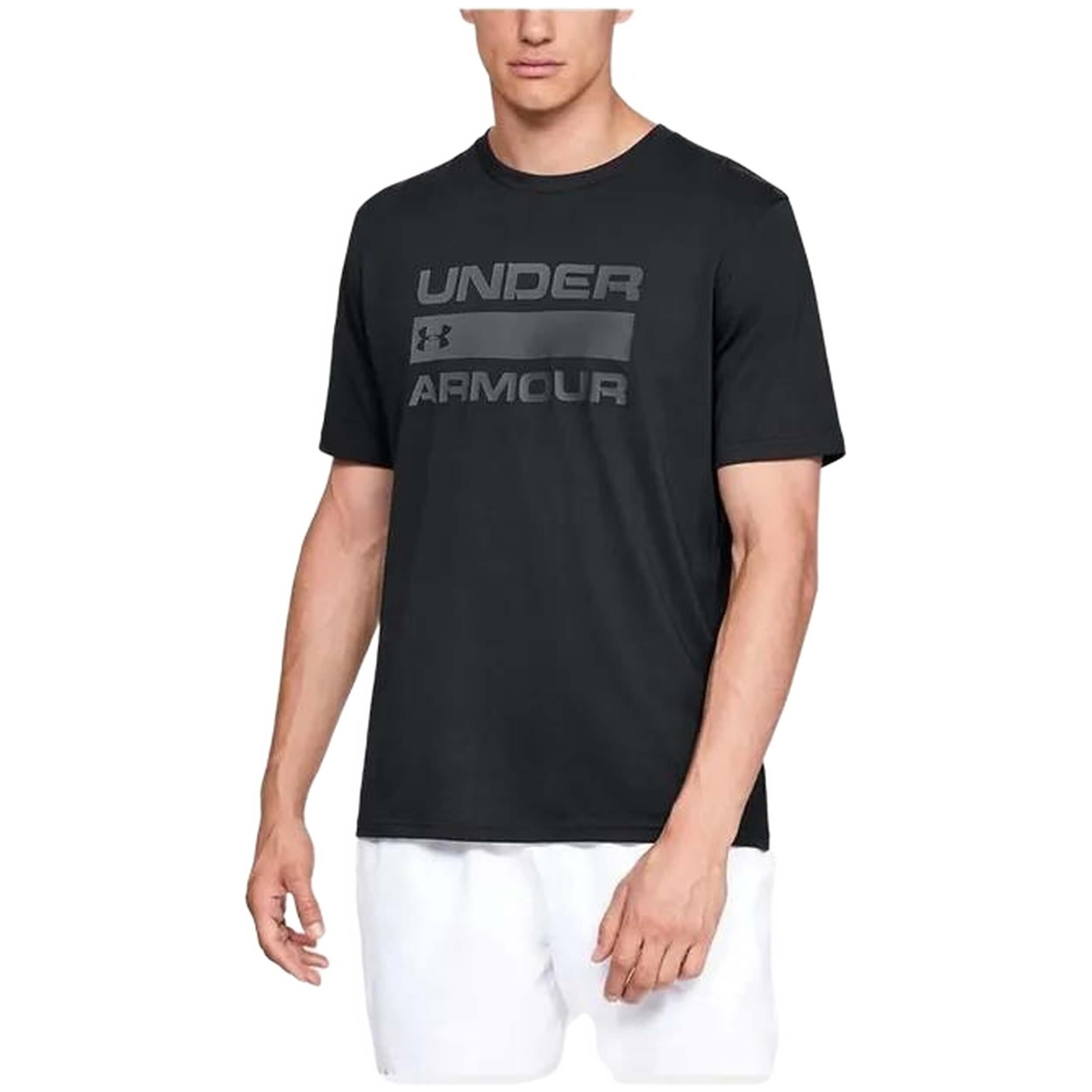 Camiseta De Tirantes Under Armour Team Issue Wordmark