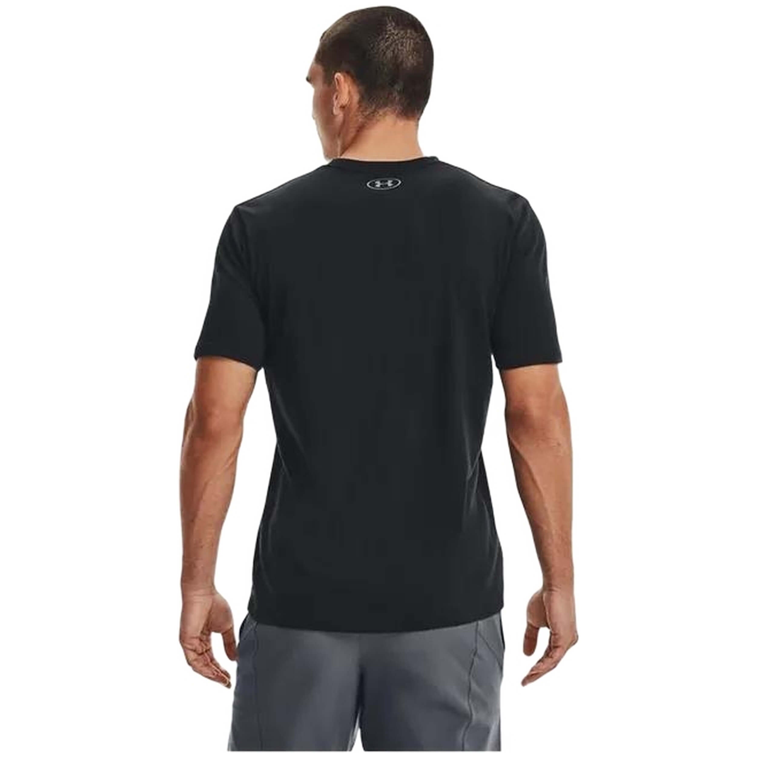 Camiseta De Tirantes Under Armour Team Issue Wordmark