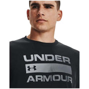 Camiseta De Tirantes Under Armour Team Issue Wordmark