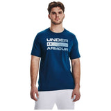 Camiseta De Manga Corta Under Armour Ua Team Issue Wordmark