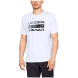Under Armor Team Issue Wordmark Short Sleeve T-Shirt