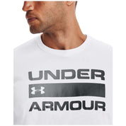 Camiseta De Manga Corta Under Armour Team Issue Wordmark