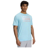 Camiseta De Manga Corta Under Armour