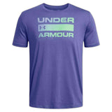 Camiseta De Manga Corta Under Armour Team Issue Wordmark