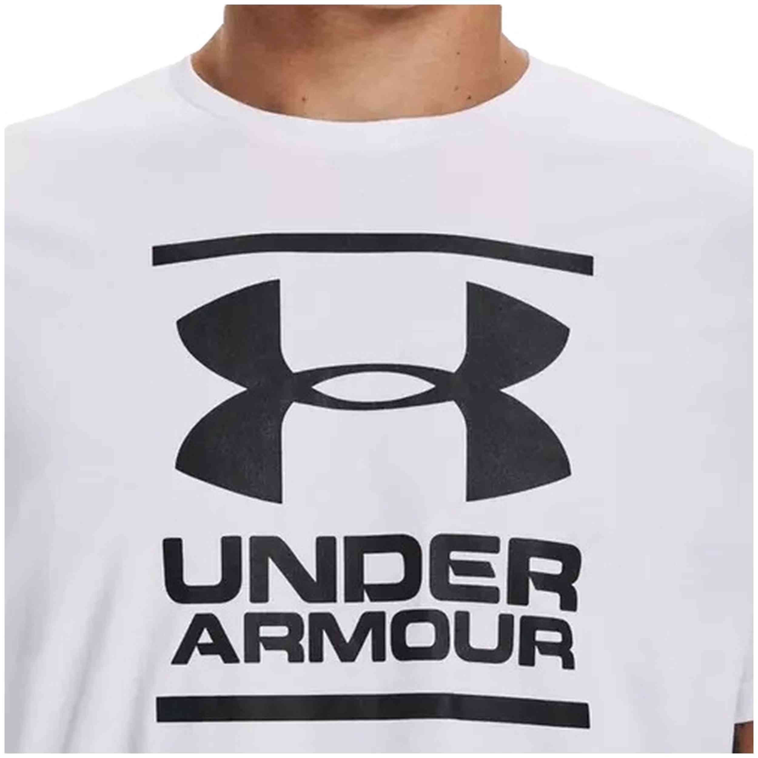 Camiseta De Manga Corta Under Armour  