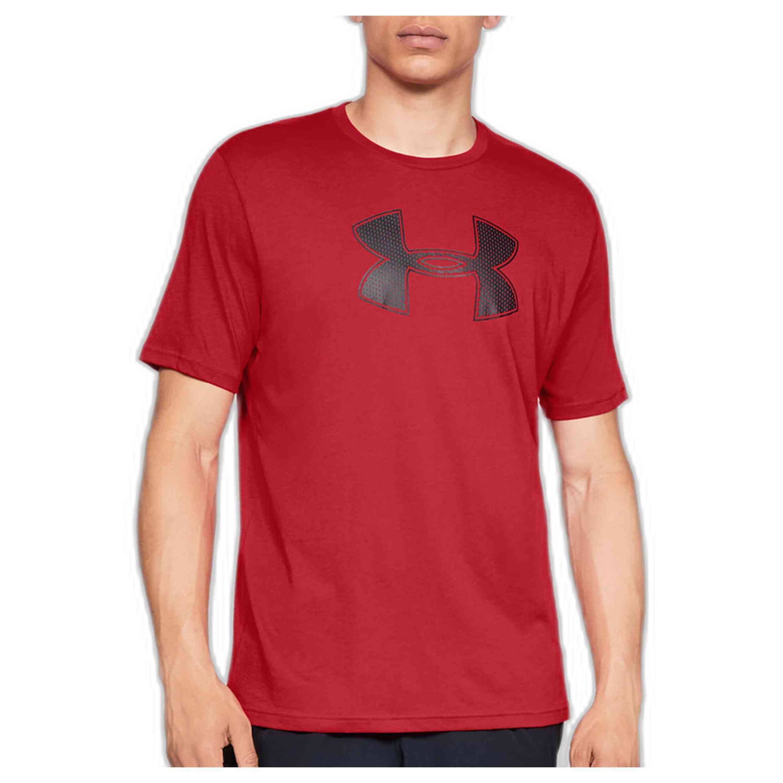 Camiseta De Manga Corta Under Armour Big Logo