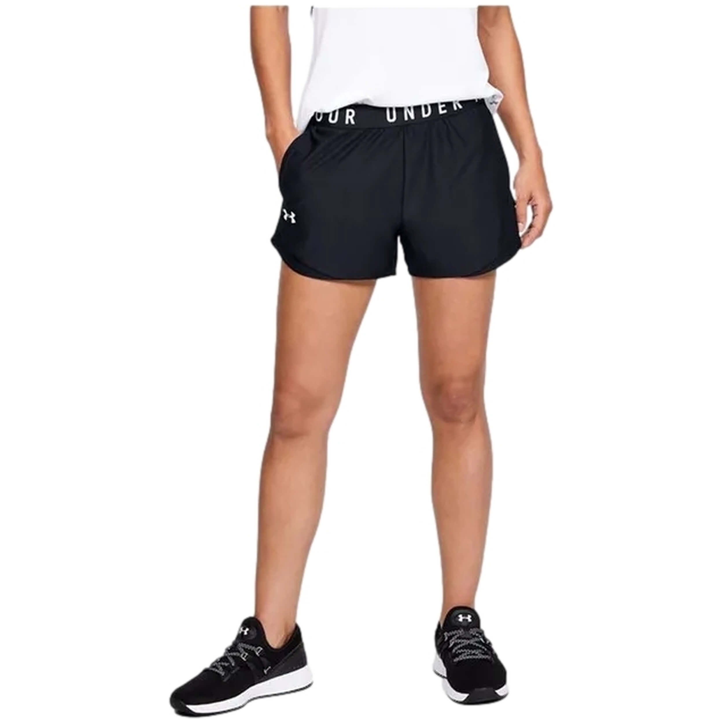 Pantalon Corto Under Armour Play Up 3.0