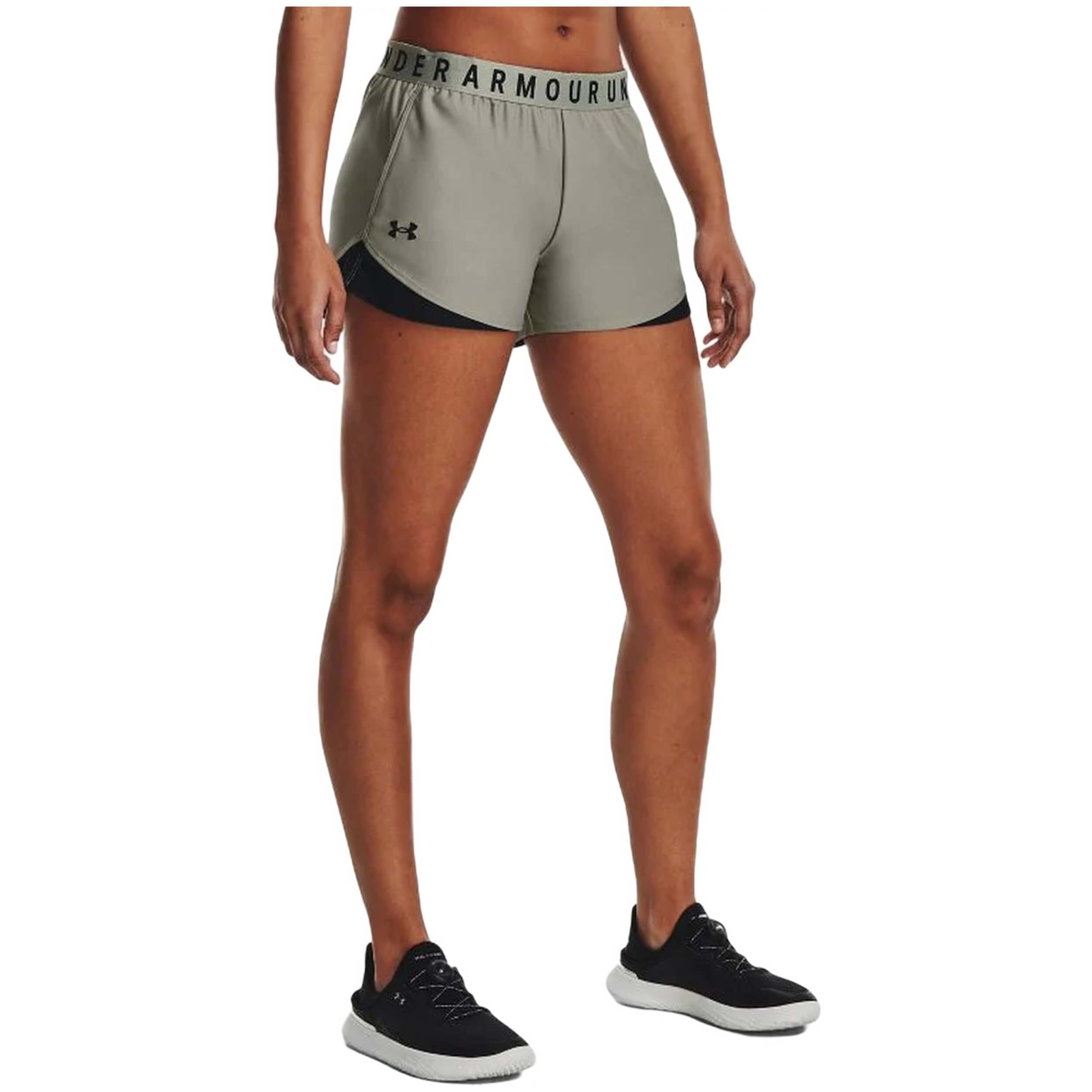 Under Armor Play Up 3.0 Shorts