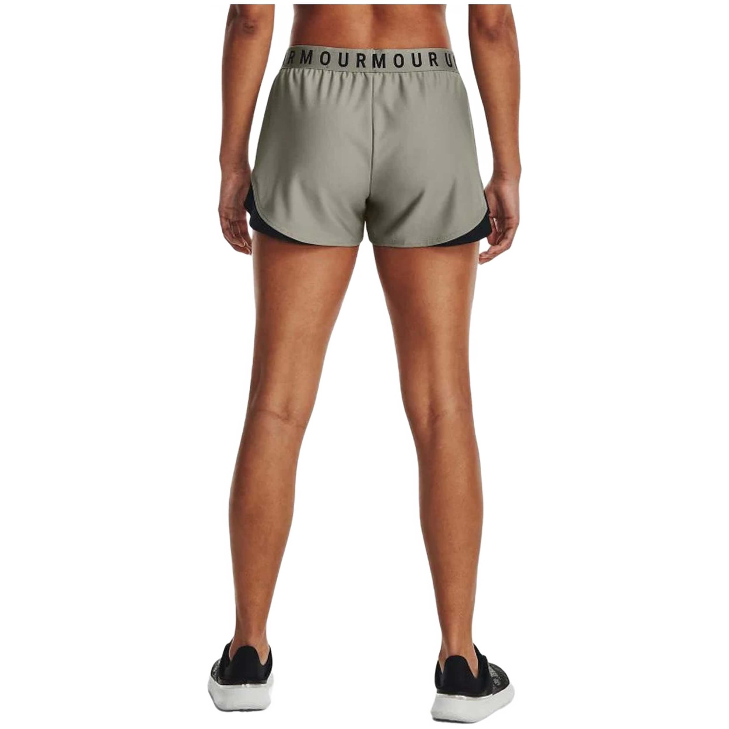 Under Armor Play Up 3.0 Shorts