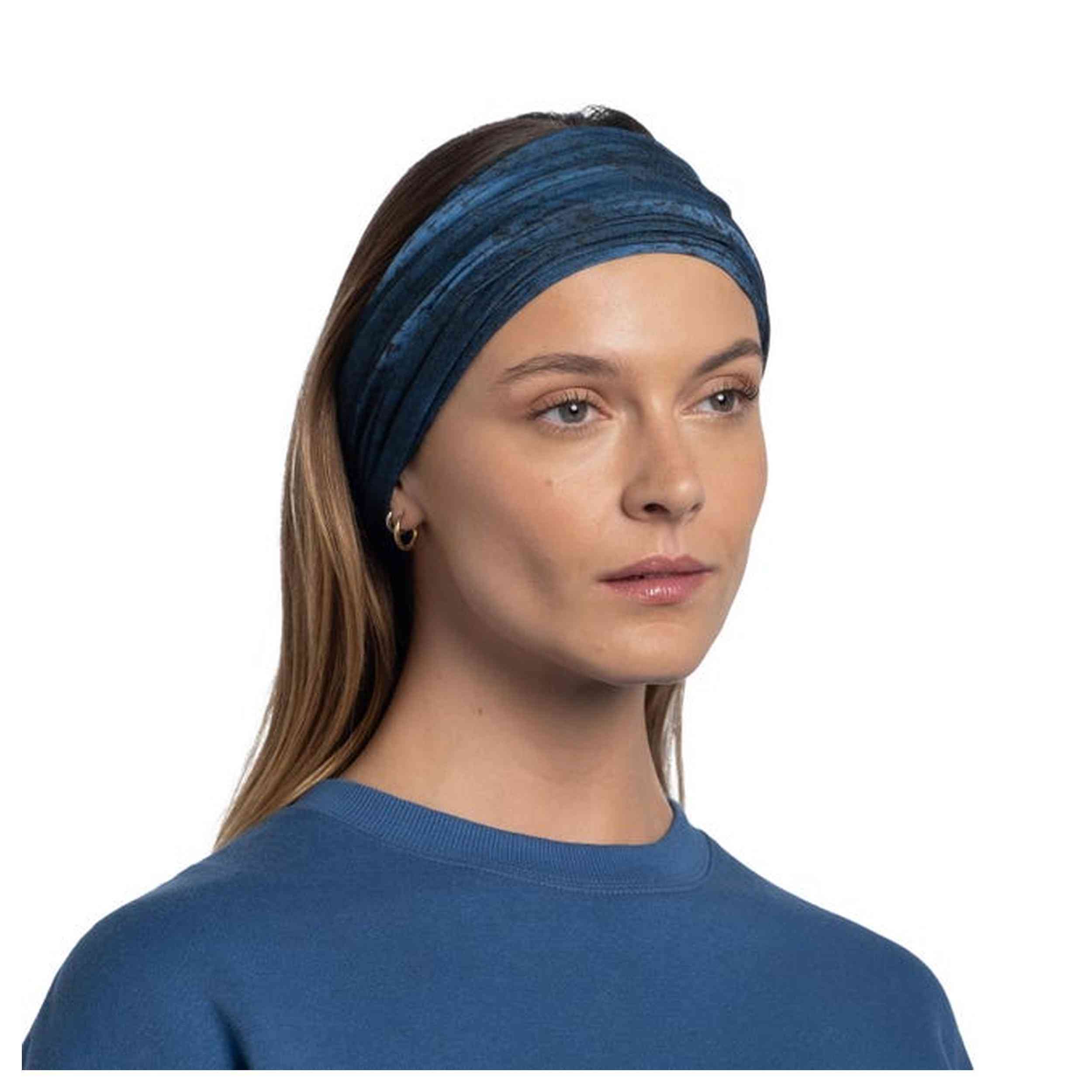Calentador De Cuello Buff Original Ecostretch