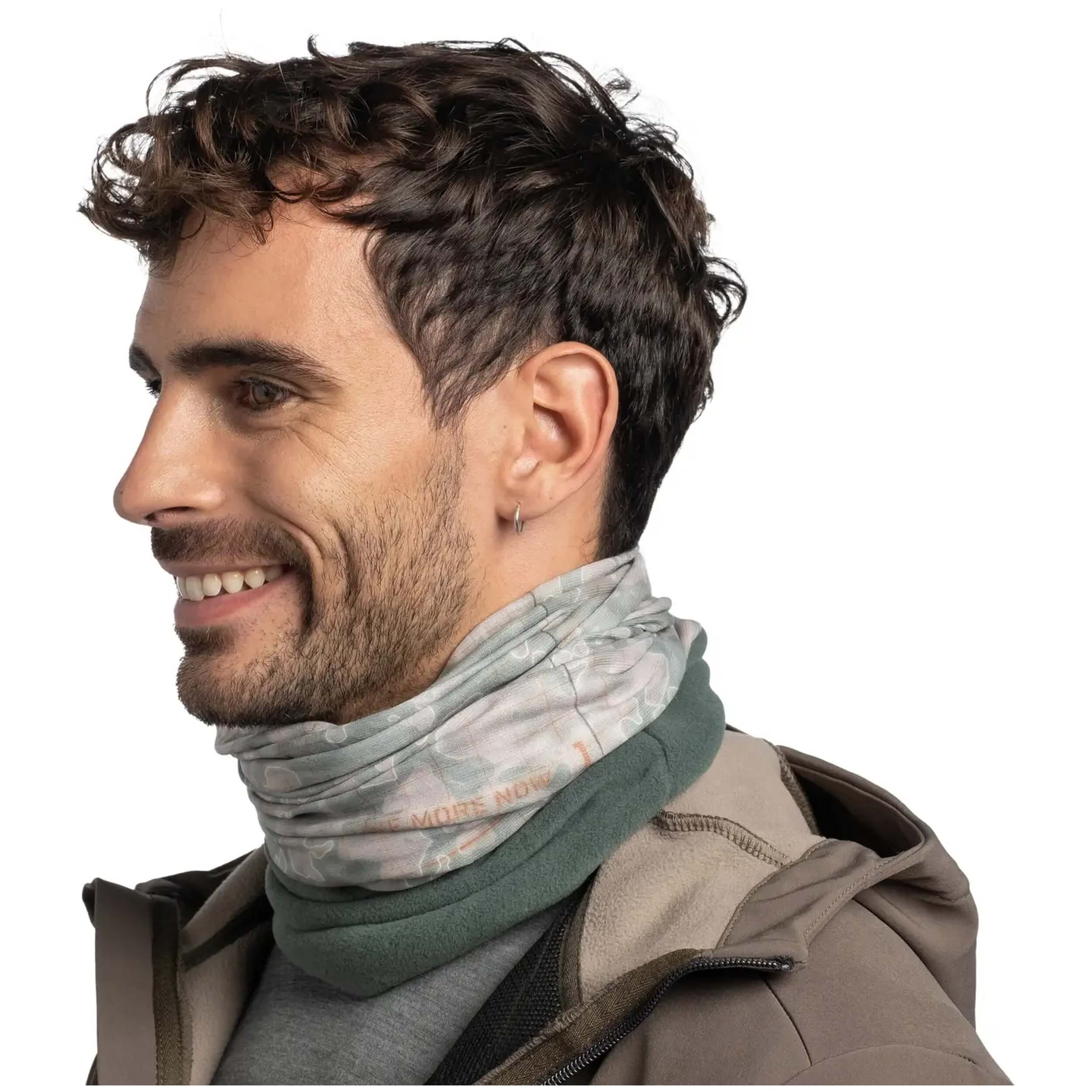 Braga De Cuello Buff Shattex Silvesage