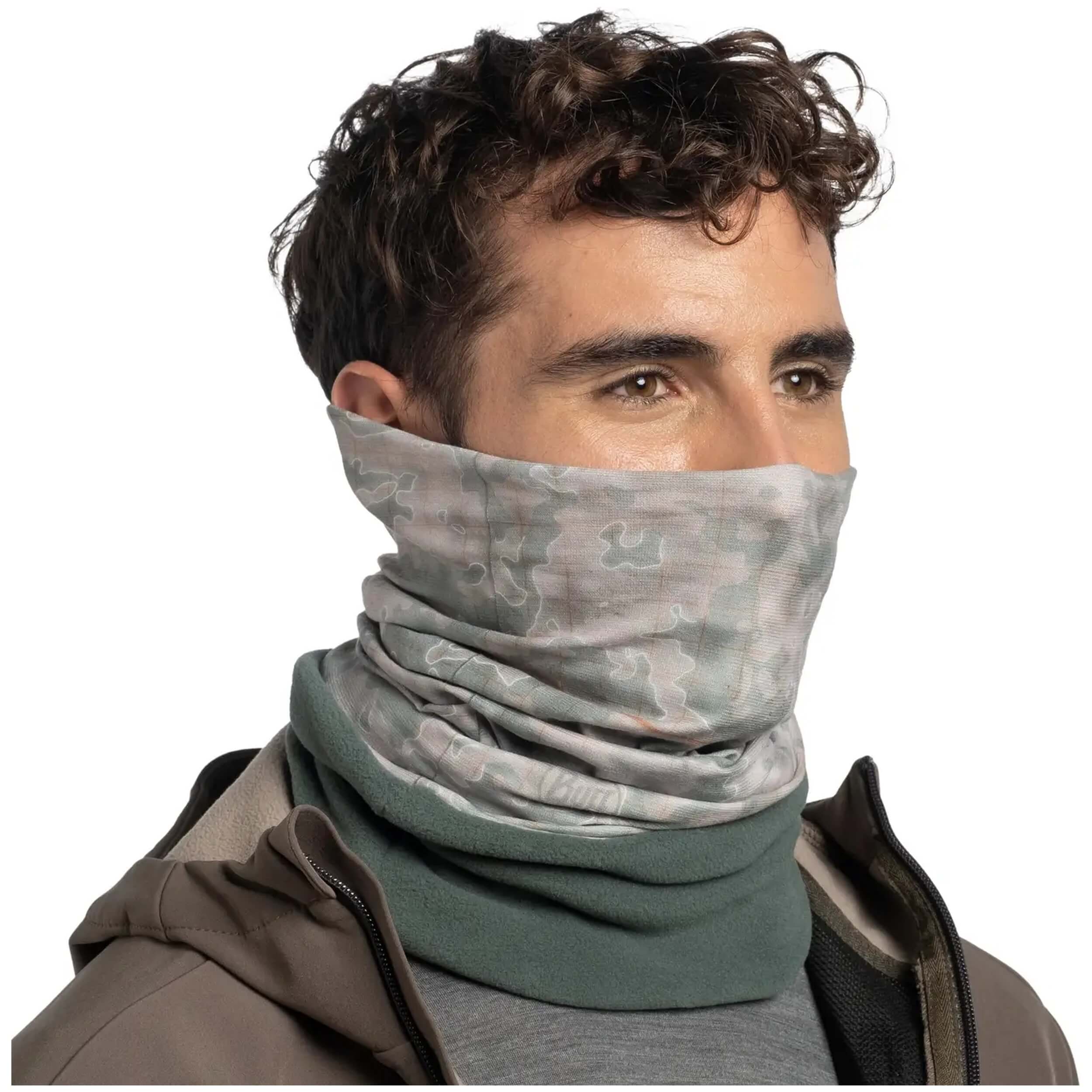 Braga De Cuello Buff Shattex Silvesage