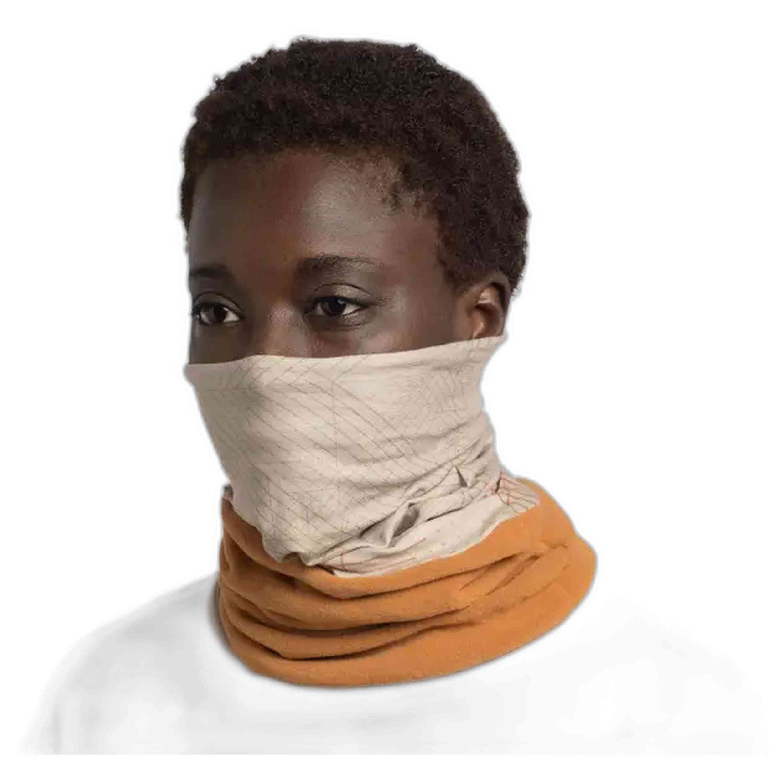 Calentador De Cuello Buff Birhe Adult