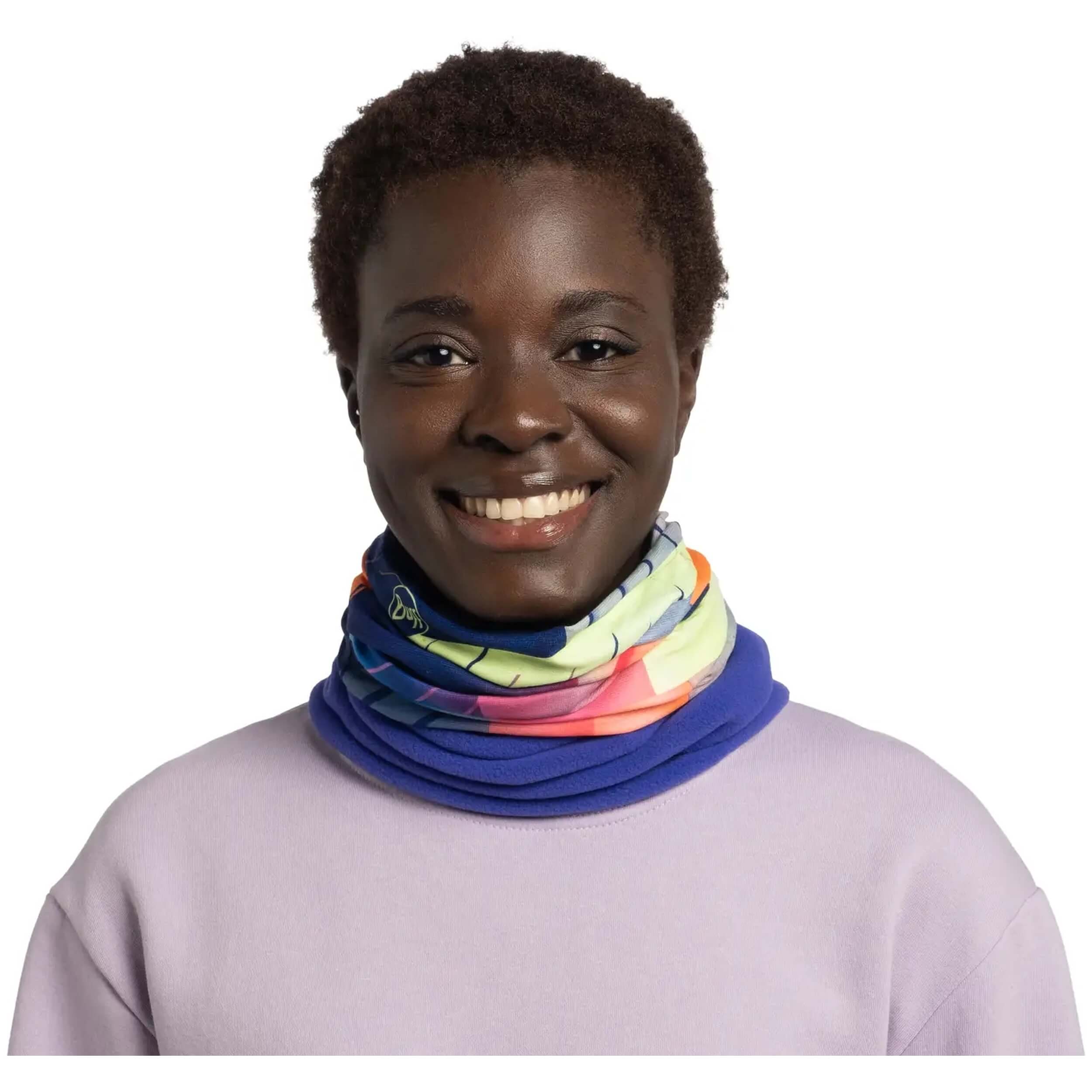 Braga De Cuello Buff Rotxe