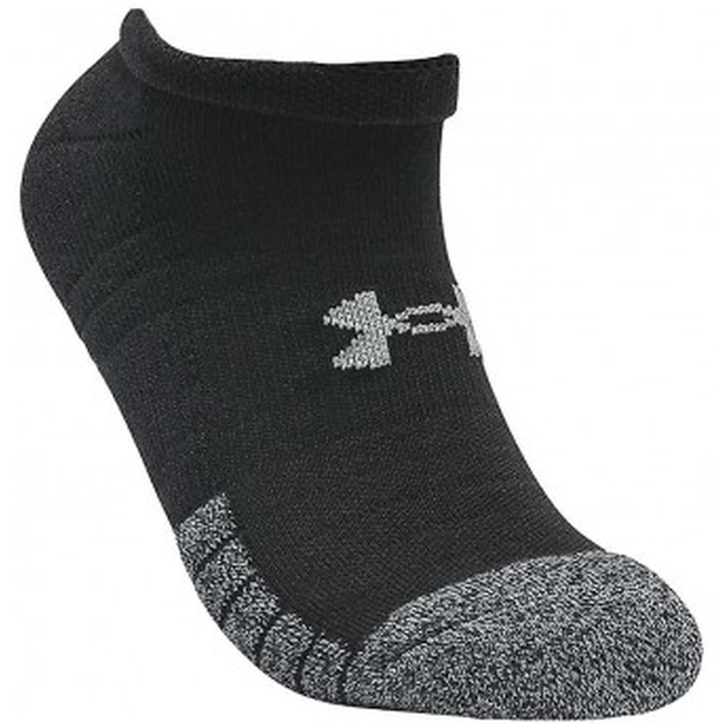 Calcetines Under Armour Heatgear No Show Pack 3
