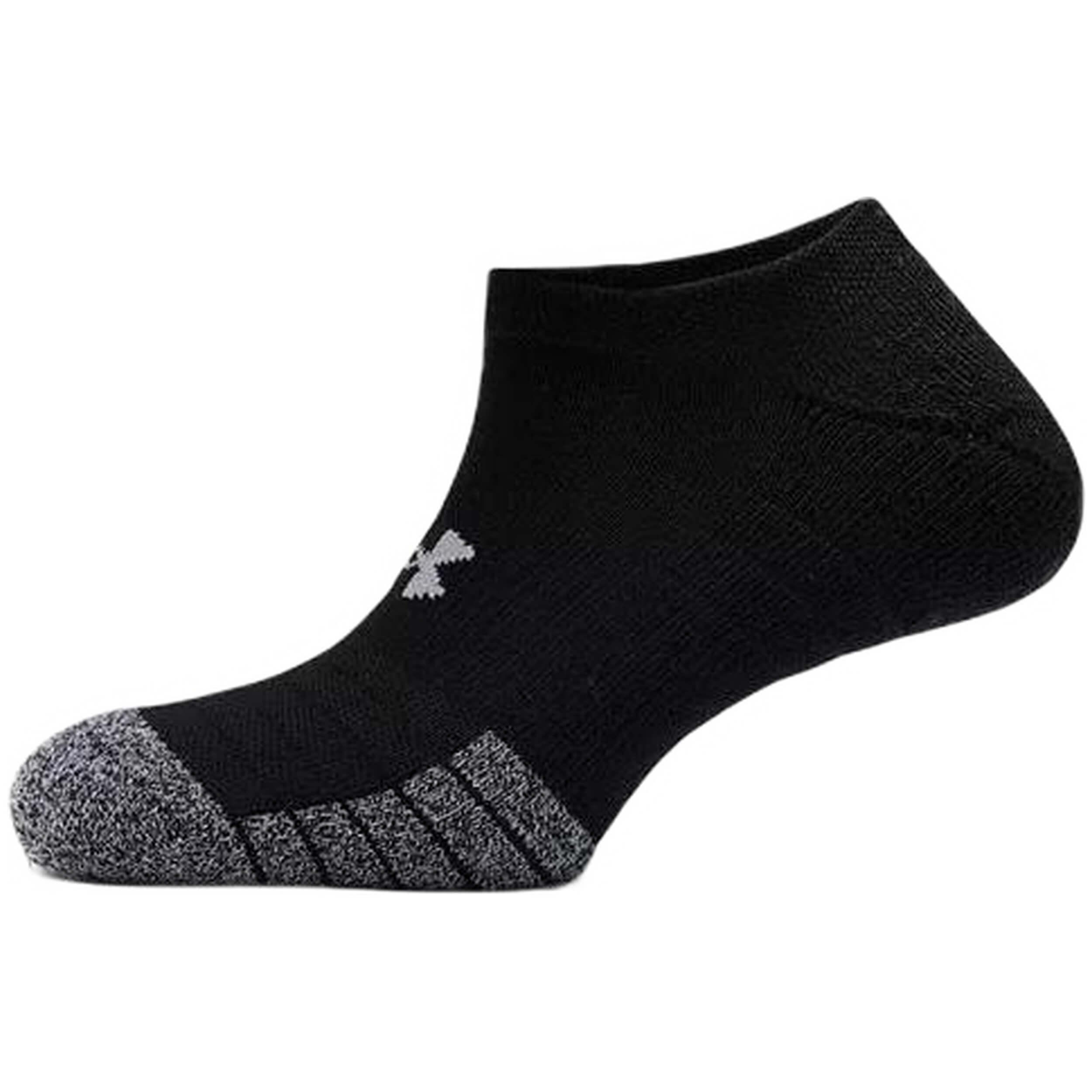 Calcetines Under Armour Heatgear No Show Pack 3