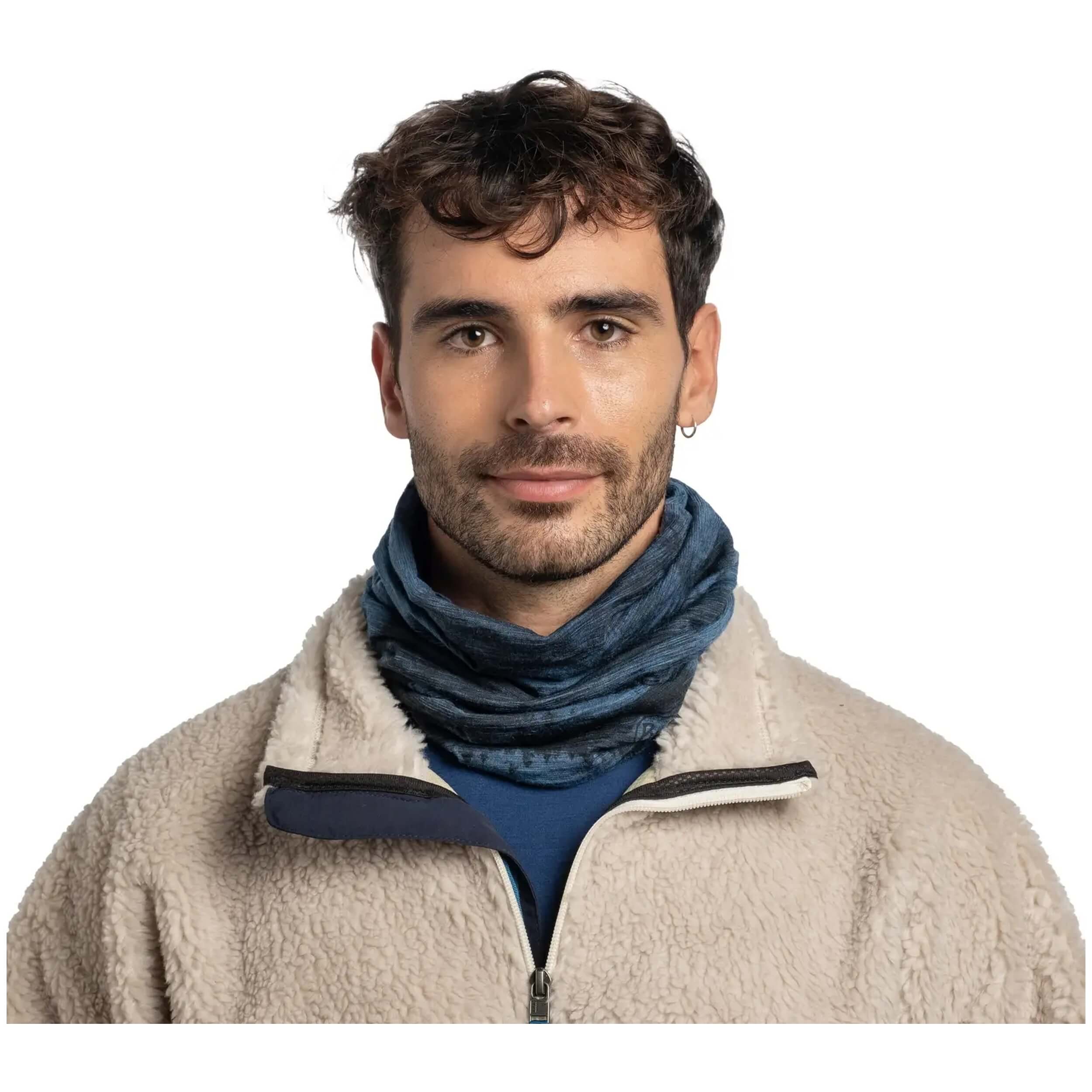 Braga De Cuello Buff Merino