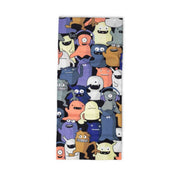 Braga De Cuello Buff Original Ecostretch Capty Youth