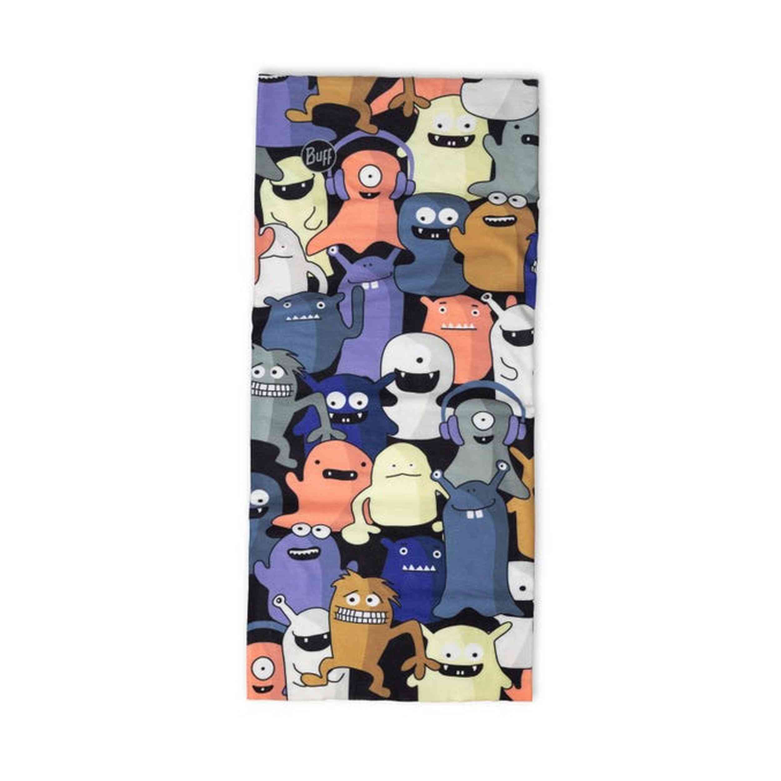 Braga De Cuello Buff Original Ecostretch Capty Youth