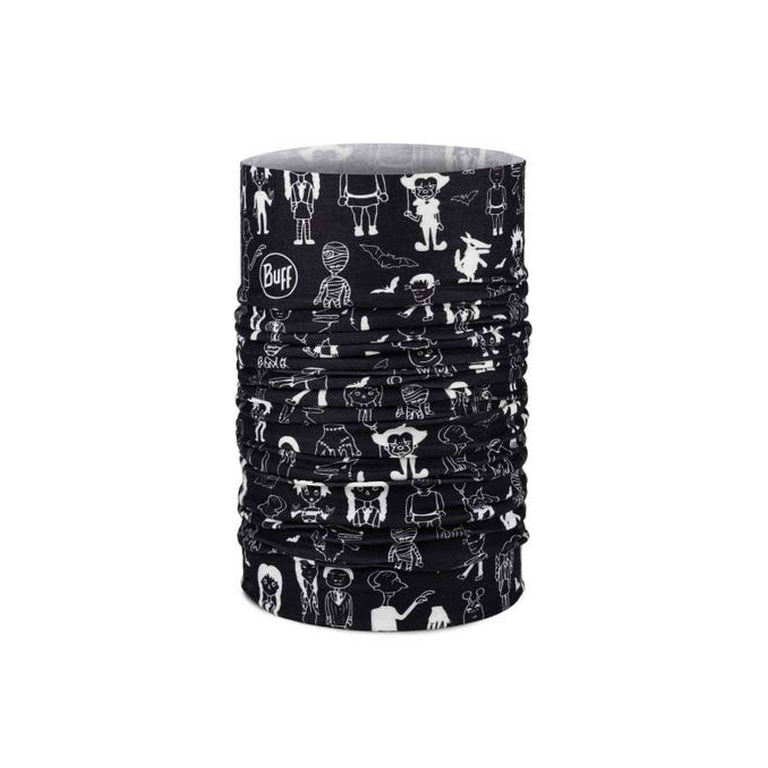 Braga De Cuello Buff Original Ecostretch Lirry Youth