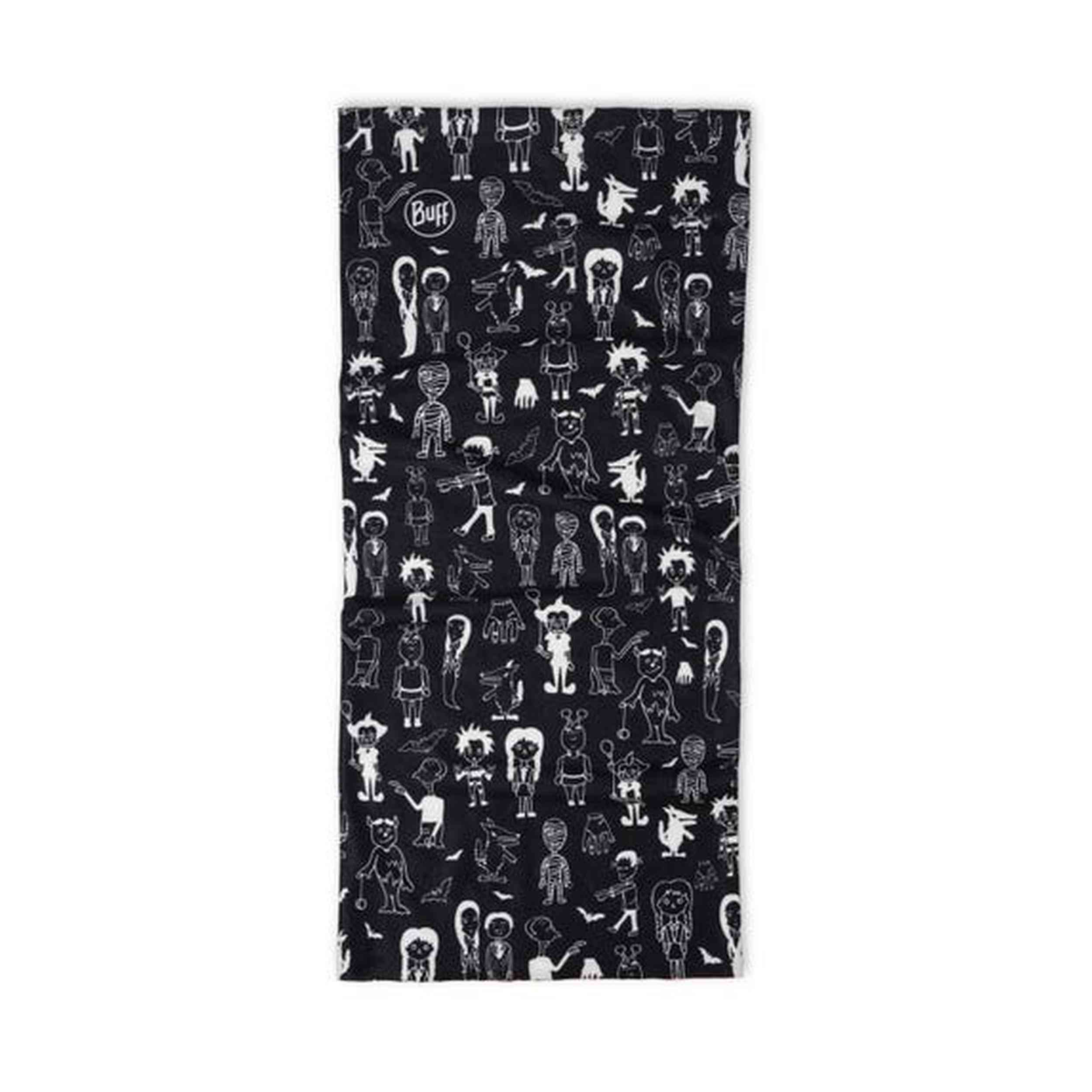 Braga De Cuello Buff Original Ecostretch Lirry Youth