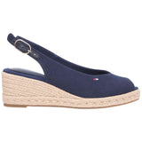Zapatos De Tacon Tommy Hilfiger