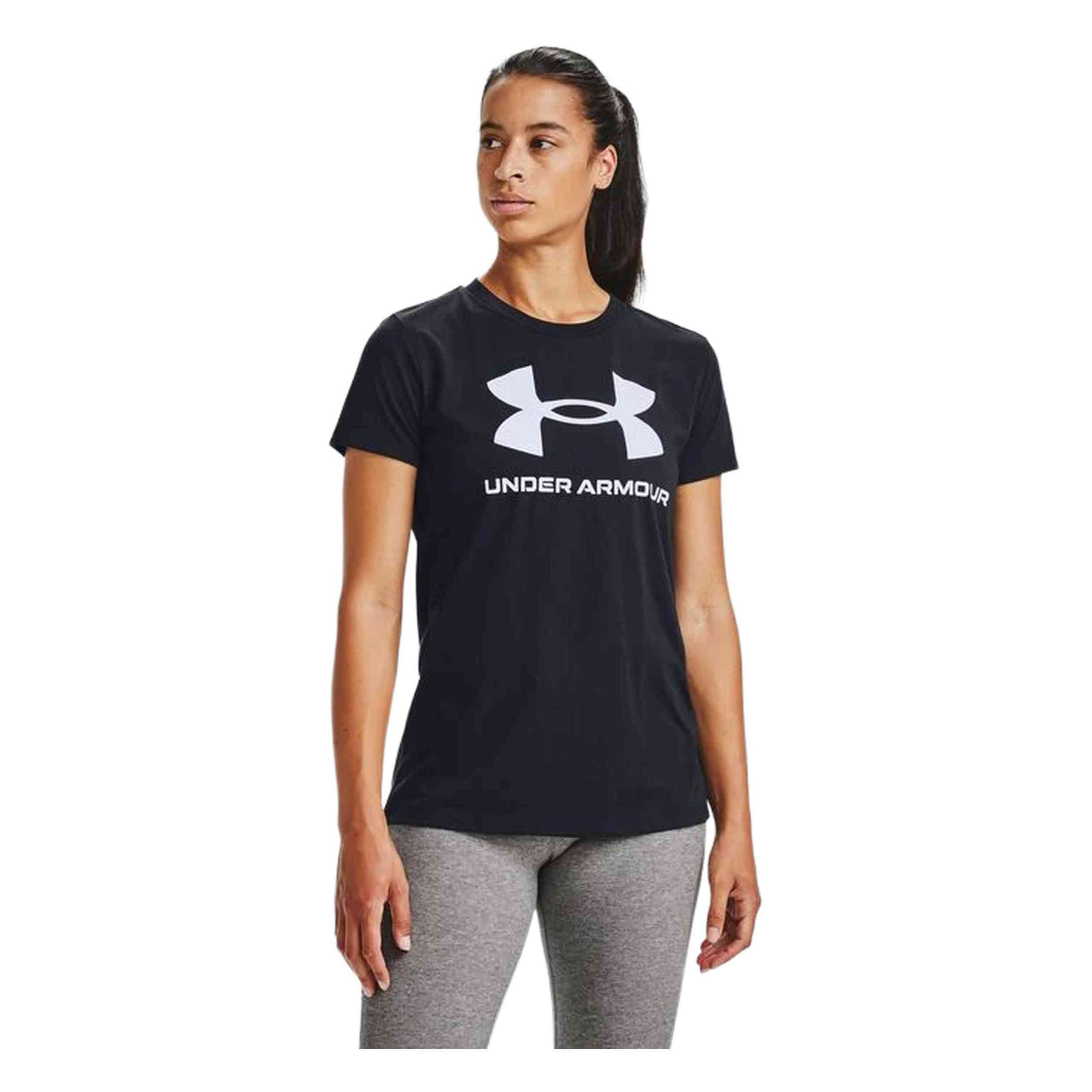  Under Armour Sportstyle Logo