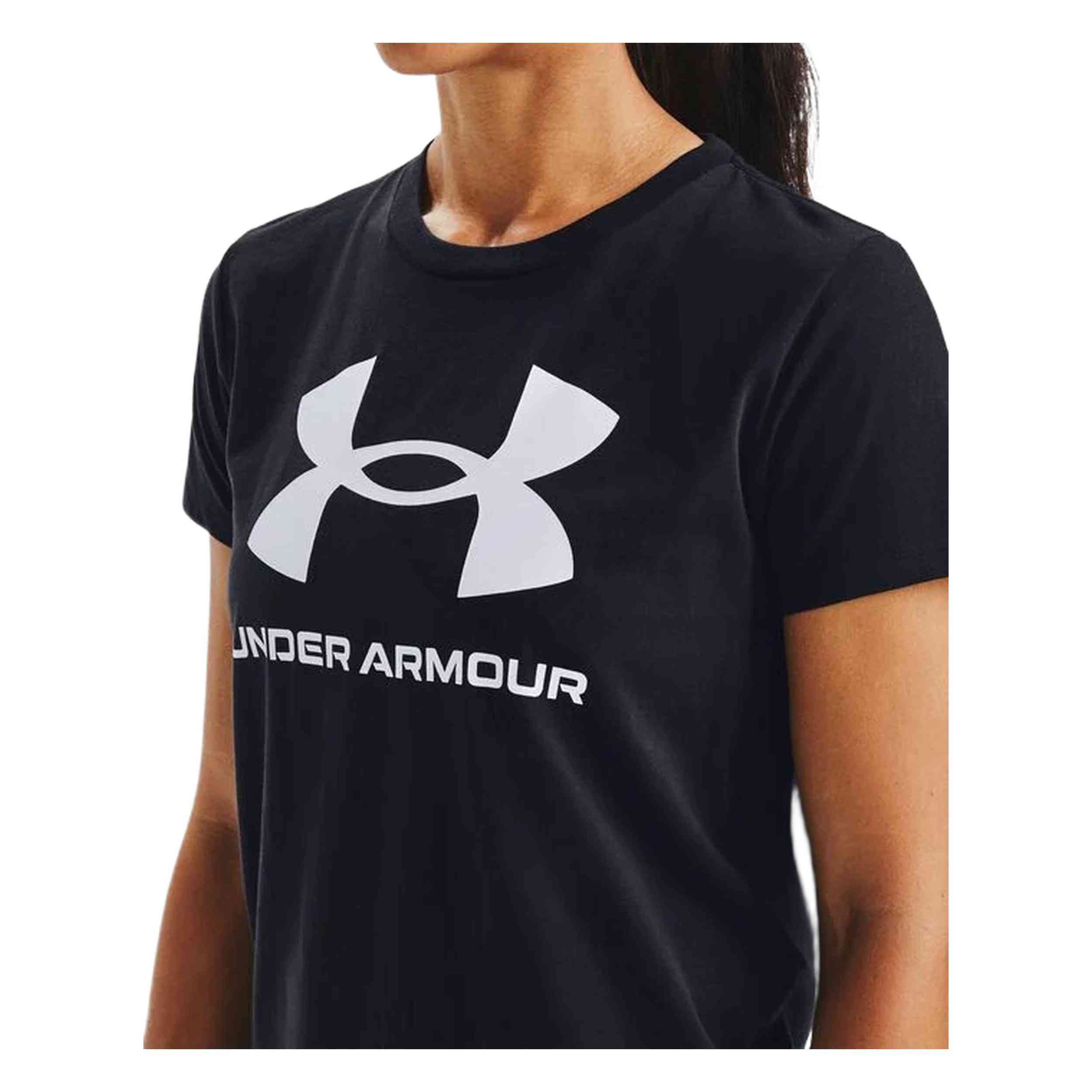  Under Armour Sportstyle Logo