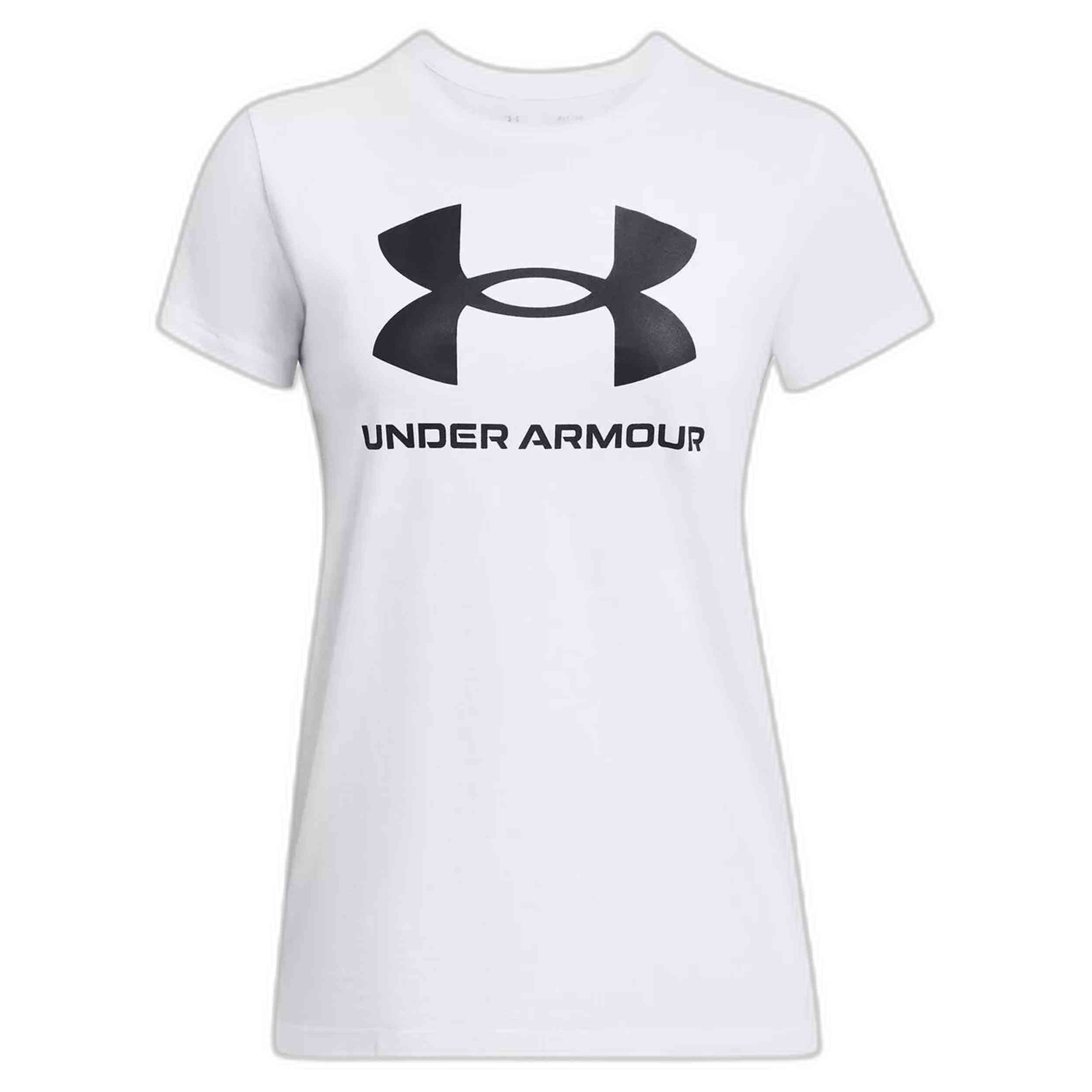 Camiseta De Manga Corta Under Armour Sportstyle Logo