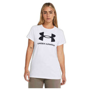 Camiseta De Manga Corta Under Armour Sportstyle Logo