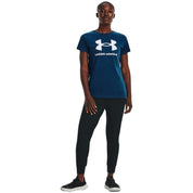 Camiseta De Manga Corta Under Armour Sportstyle Logo