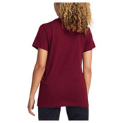 Camiseta De Manga Corta Under Armour Rival Logo