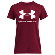 Camiseta De Manga Corta Under Armour Rival Logo