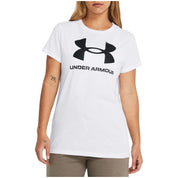 Under Armour 1356305_111 Short Sleeve T-Shirt