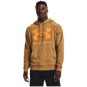 Sudadera Con Capucha Under Armour Rival Fleece Logo