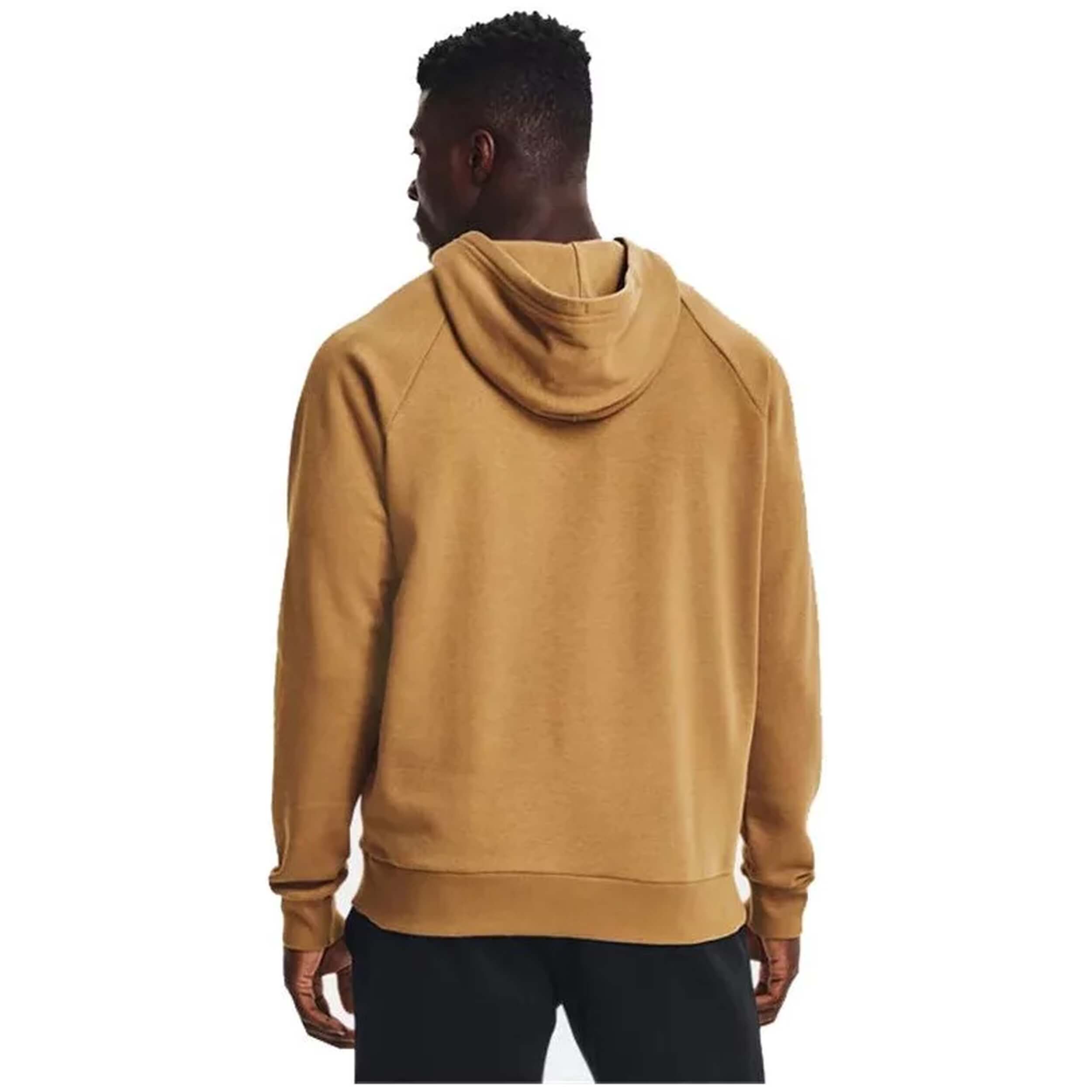 Sudadera Con Capucha Under Armour Rival Fleece Logo