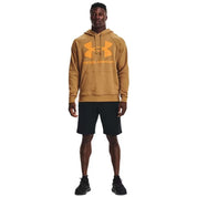 Sudadera Con Capucha Under Armour Rival Fleece Logo